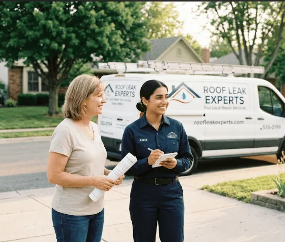 Roof Leak Repair Verdon, NE FAQs
