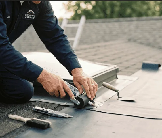 Why choose Roof Leak Repair in Verdon, NE
